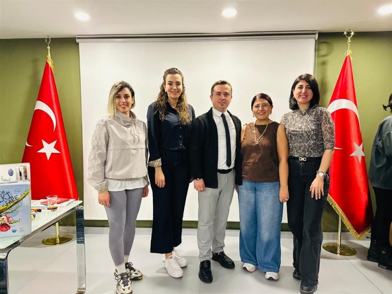 Alanya belediyesi&rsquo;nden &ccedil;ocuk eğitimine y&ouml;nelik nitelikli eğitim programı