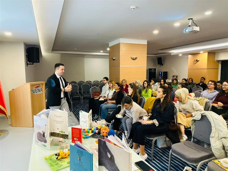 Alanya belediyesi&rsquo;nden &ccedil;ocuk eğitimine y&ouml;nelik nitelikli eğitim programı