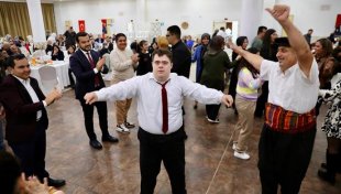 Alanya’da engelleri kaldıran gece