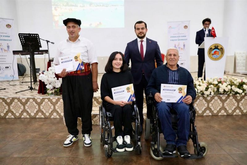 Alanya&rsquo;da engelleri kaldıran gece