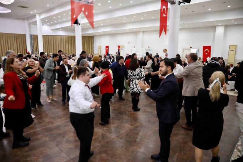 Alanya&rsquo;da engelleri kaldıran gece