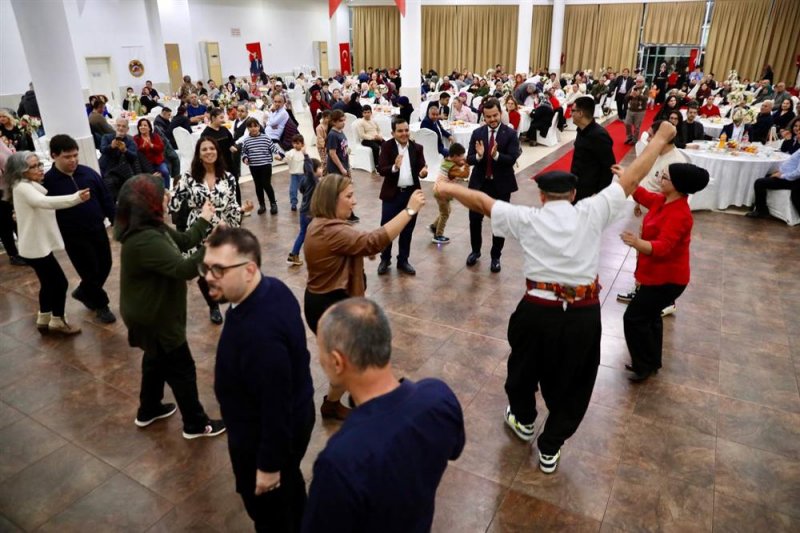 Alanya&rsquo;da engelleri kaldıran gece