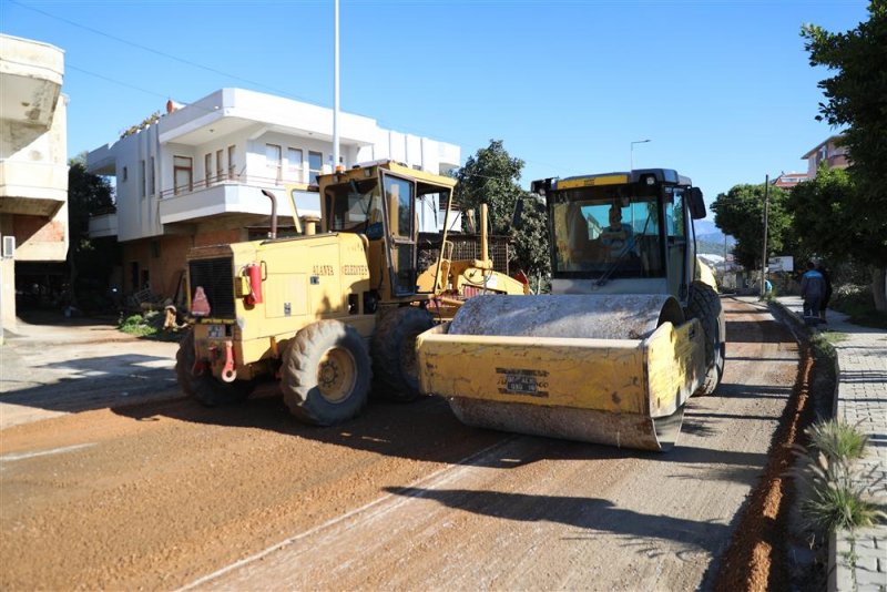 Alanya'da uluslararası noel pazarı coşkusu