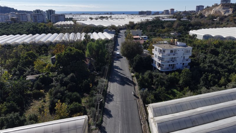 Alanya'da uluslararası noel pazarı coşkusu