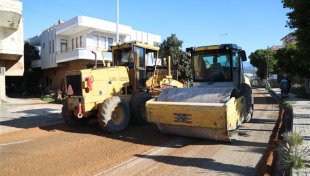 Demirtaş’ta yol hasreti sona eriyor