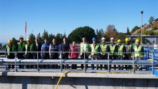 Konaklı atıksu arıtma tesisi’nde 200 milyon tl’lik dev yatırım