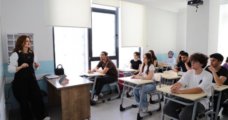 Alanya belediyesi’nden eğitime önemli destek