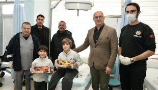 Alanya belediyesi’nin ücretsiz sünnet hizmeti devam ediyor