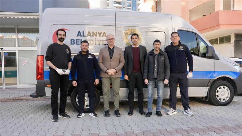 Alanya belediyesi&rsquo;nin &uuml;cretsiz s&uuml;nnet hizmeti devam ediyor