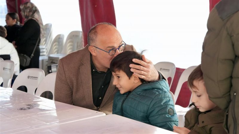 Alanya belediyesi&rsquo;nin &uuml;cretsiz s&uuml;nnet hizmeti devam ediyor