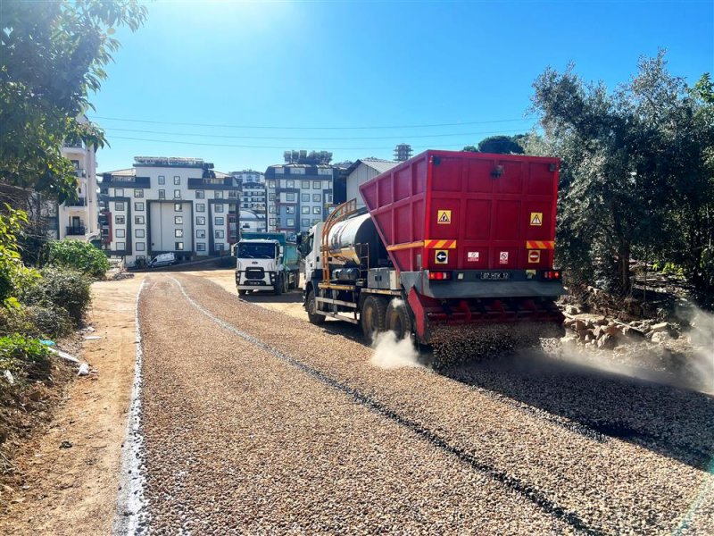 Alanya&rsquo;da ulaşım konforu artıyor