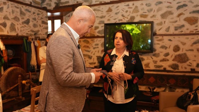 Alanya&rsquo;da ulaşım konforu artıyor