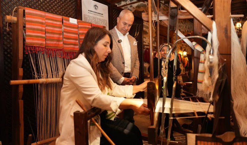 Alanya&rsquo;da ulaşım konforu artıyor