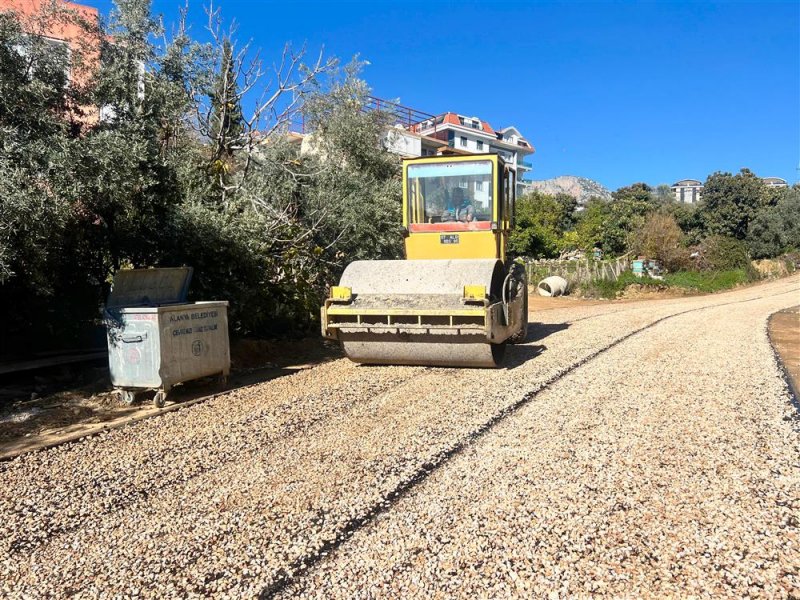 Alanya&rsquo;da ulaşım konforu artıyor