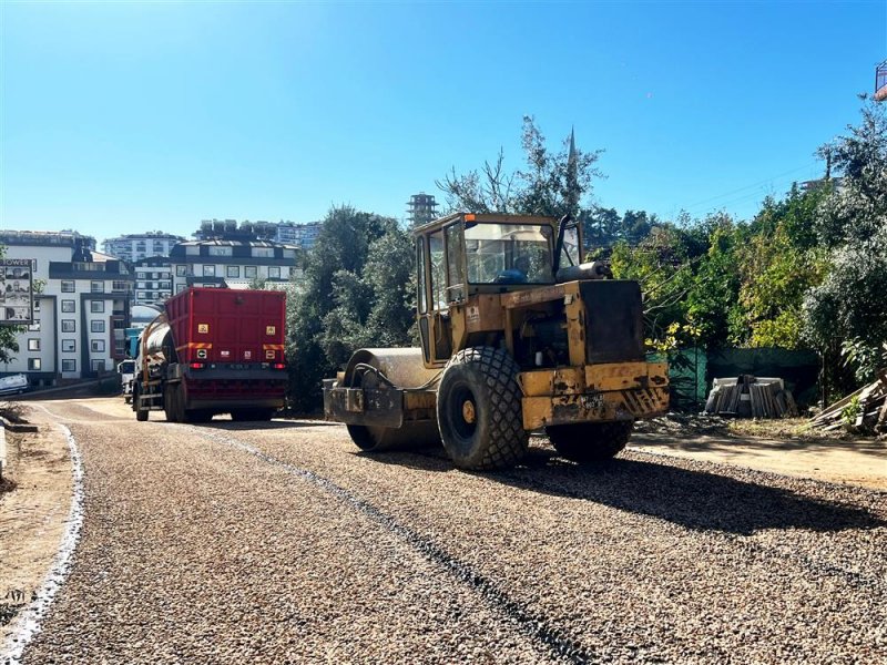 Alanya&rsquo;da ulaşım konforu artıyor