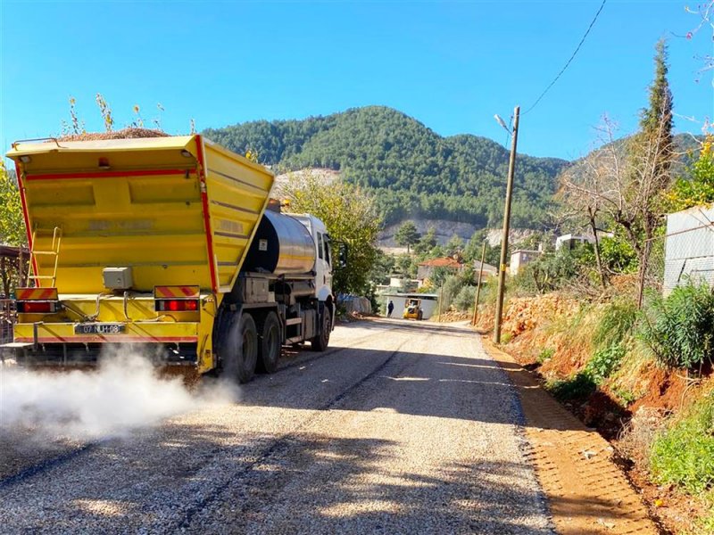 Alanya&rsquo;da ulaşım konforu artıyor