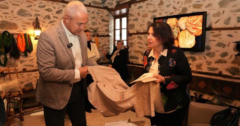 Alanya’nın asırlık mirası geleceğe dokunuyor