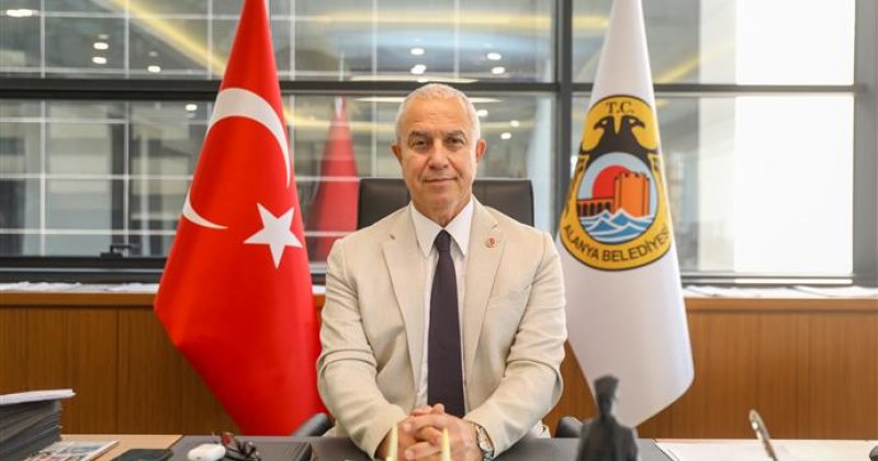 Başkan özçelik çalışan gazeteciler günü’nü kutladı