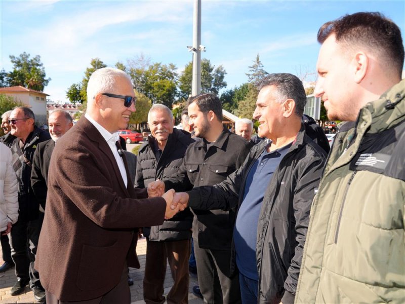 Başkan &ouml;z&ccedil;elik&rsquo;ten avsallar mahallesi&rsquo;ne m&uuml;jdeler