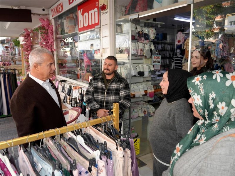 Başkan &ouml;z&ccedil;elik&rsquo;ten avsallar mahallesi&rsquo;ne m&uuml;jdeler