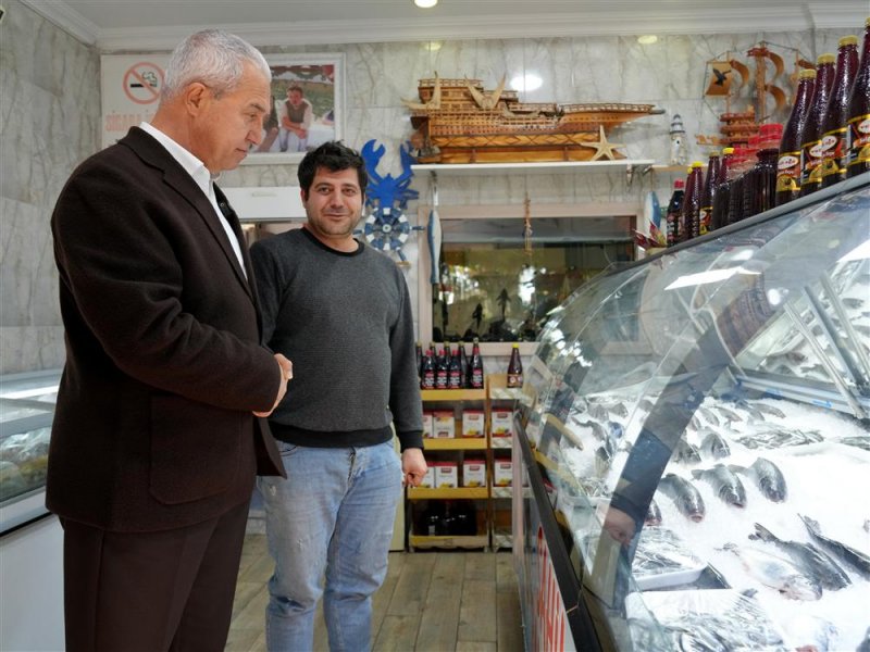 Başkan &ouml;z&ccedil;elik&rsquo;ten avsallar mahallesi&rsquo;ne m&uuml;jdeler