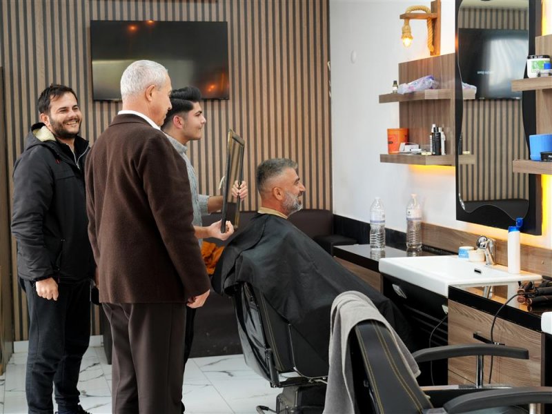 Başkan &ouml;z&ccedil;elik&rsquo;ten avsallar mahallesi&rsquo;ne m&uuml;jdeler