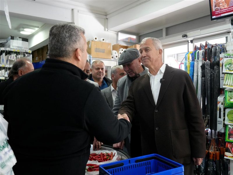 Başkan &ouml;z&ccedil;elik&rsquo;ten avsallar mahallesi&rsquo;ne m&uuml;jdeler