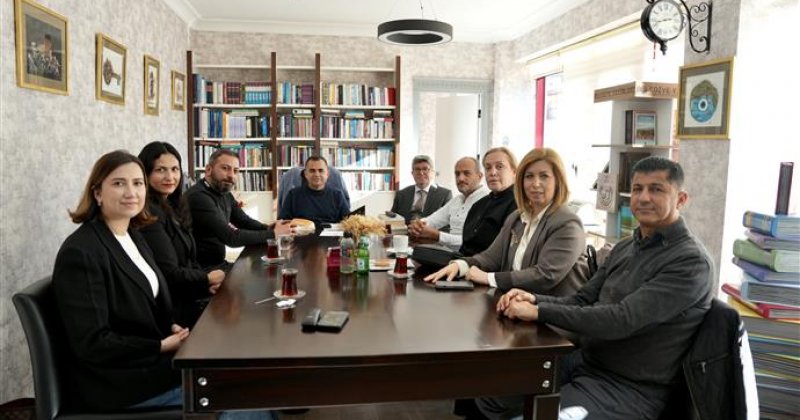 Sokakta sanat var projesinin jüri değerlendirmesi yapıldı