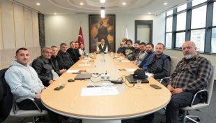 Alanya sahillerine estetik dokunuş