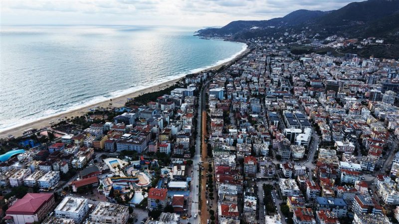 Atat&uuml;rk caddesi&rsquo;nde ikinci etap &ccedil;alışmaları sona erdi