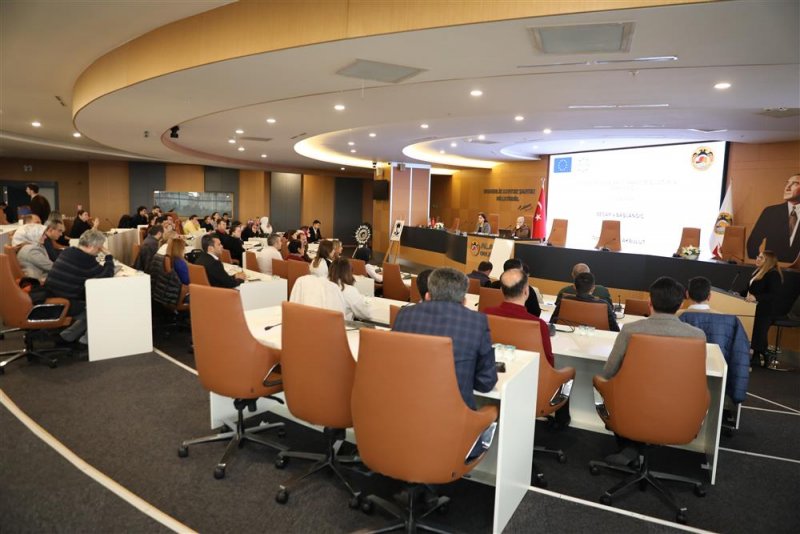 Yerel iklim politikalarında kurumsal kapasite g&uuml;&ccedil;leniyor