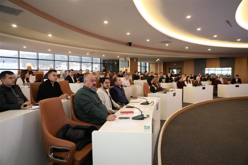 Yerel iklim politikalarında kurumsal kapasite g&uuml;&ccedil;leniyor