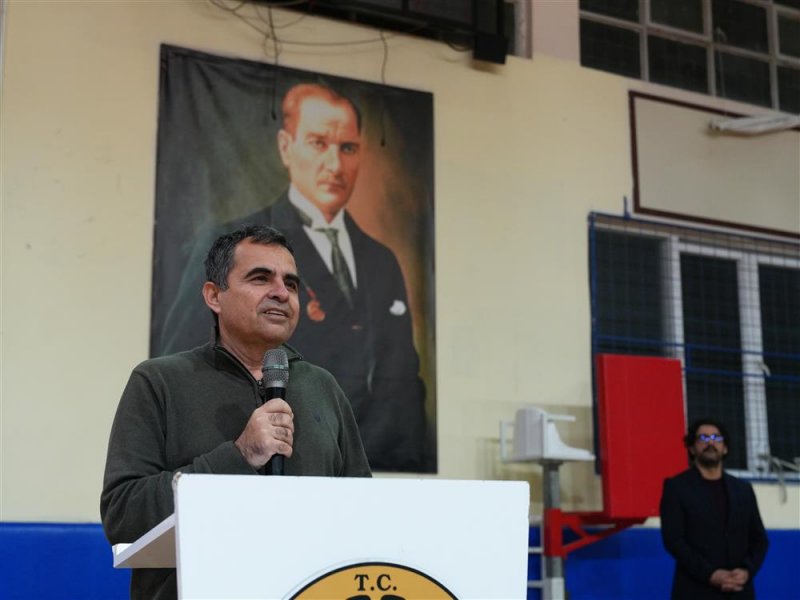 Zeybek kursları&rsquo;nda 4. d&ouml;nem tamamlandı