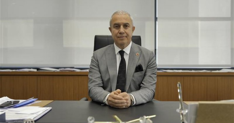 Alanya belediye başkanı osman tarık özçelik’ten ramazan bayramı mesajı