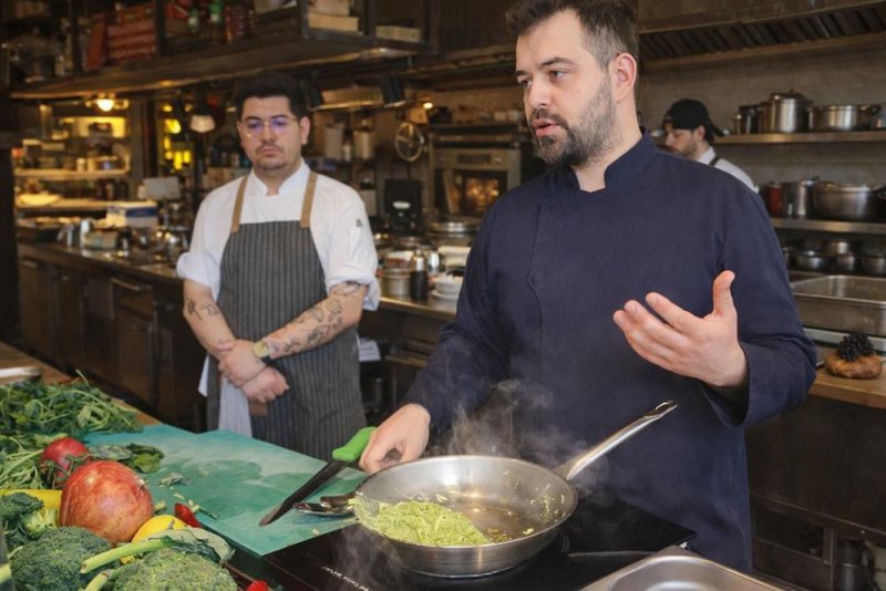 Alanya belediyesi atıksız mutfak d&ouml;nemi başlattı