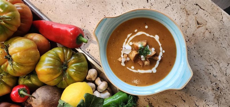 Alanya belediyesi atıksız mutfak d&ouml;nemi başlattı