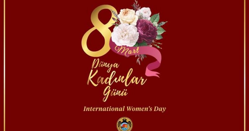 Alanya belediyesi’nden dolu dolu 8 mart kadınlar günü etkinliği