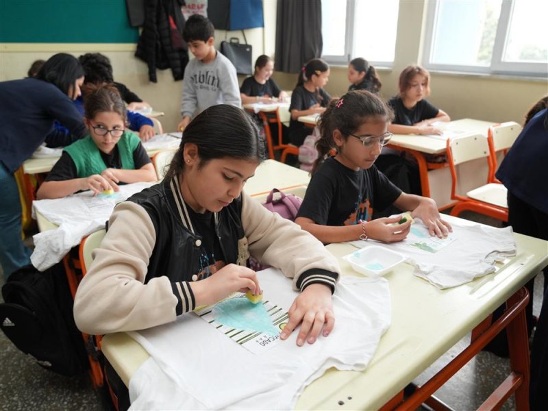 Alanya belediyesi&rsquo;nden d&uuml;nya su g&uuml;n&uuml;&rsquo;ne &ouml;zel farkındalık seferberliği