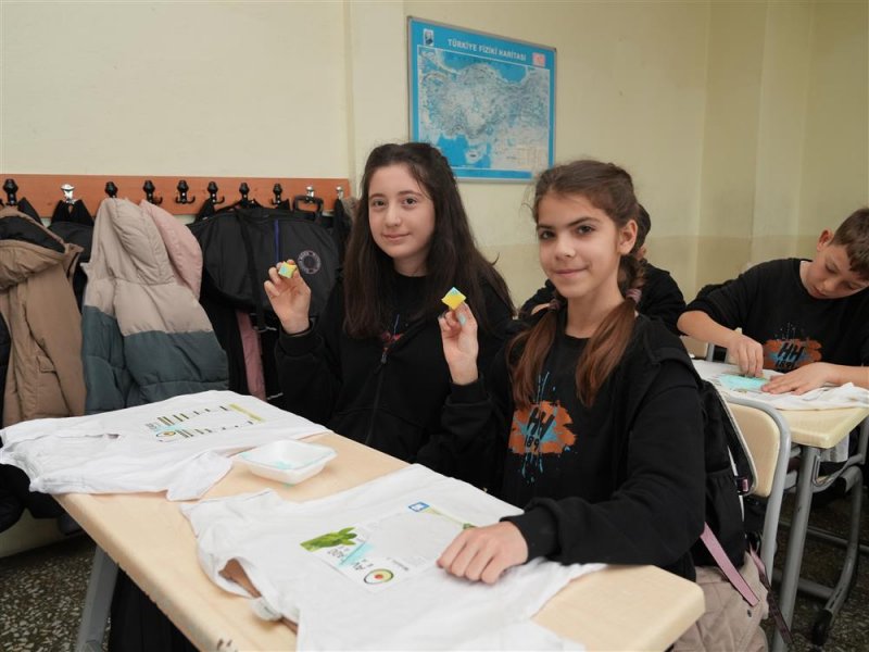 Alanya belediyesi&rsquo;nden d&uuml;nya su g&uuml;n&uuml;&rsquo;ne &ouml;zel farkındalık seferberliği