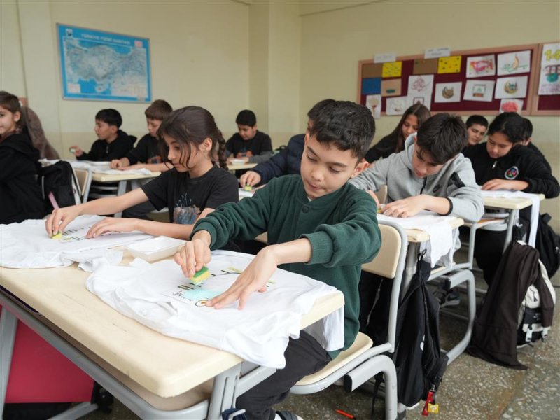 Alanya belediyesi&rsquo;nden d&uuml;nya su g&uuml;n&uuml;&rsquo;ne &ouml;zel farkındalık seferberliği