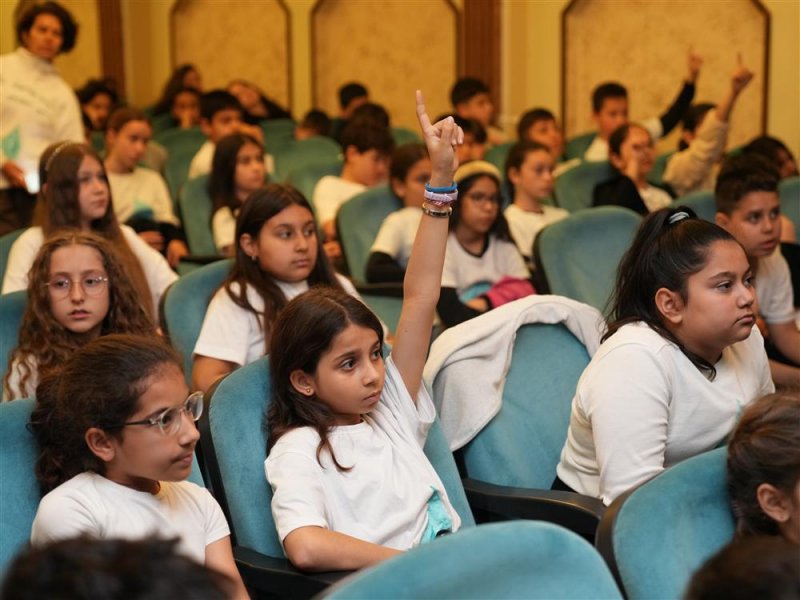 Alanya belediyesi&rsquo;nden d&uuml;nya su g&uuml;n&uuml;&rsquo;ne &ouml;zel farkındalık seferberliği