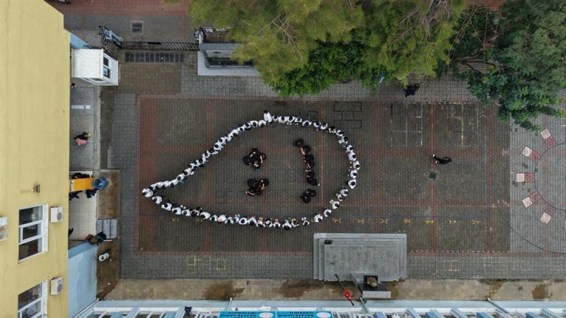 Alanya belediyesi&rsquo;nden d&uuml;nya su g&uuml;n&uuml;&rsquo;ne &ouml;zel farkındalık seferberliği