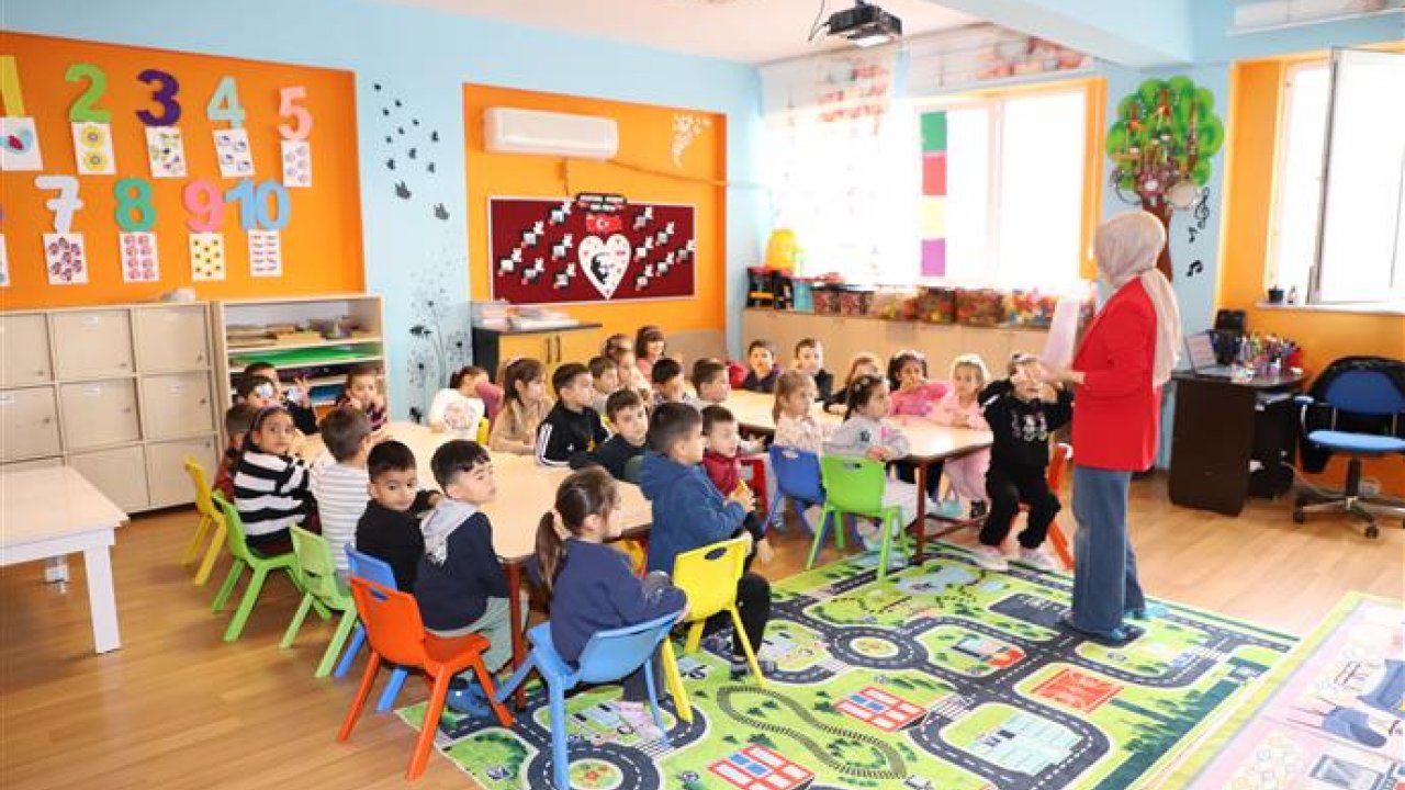 Alanya belediyesi’nden okullarda farkındalık ve sağlık seferberliği