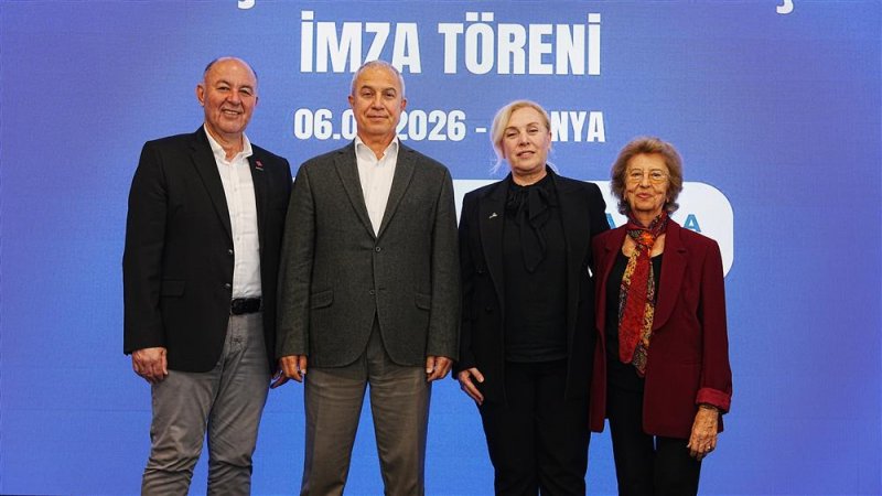 Alanya belediyesi&rsquo;nden tarihi adım başkan &ouml;z&ccedil;elik cemr avrupa yerel yaşamda kadın-erkek eşitliği şartı&rsquo;nı imzaladı