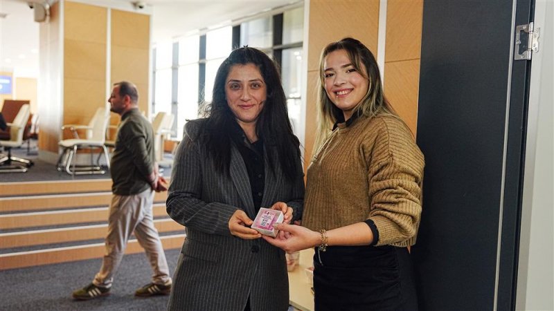 Alanya belediyesi&rsquo;nden tarihi adım başkan &ouml;z&ccedil;elik cemr avrupa yerel yaşamda kadın-erkek eşitliği şartı&rsquo;nı imzaladı