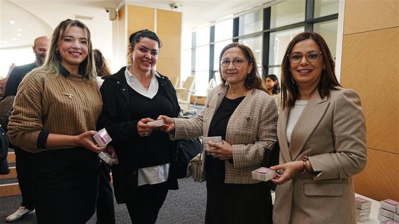 Alanya belediyesi&rsquo;nden tarihi adım başkan &ouml;z&ccedil;elik cemr avrupa yerel yaşamda kadın-erkek eşitliği şartı&rsquo;nı imzaladı