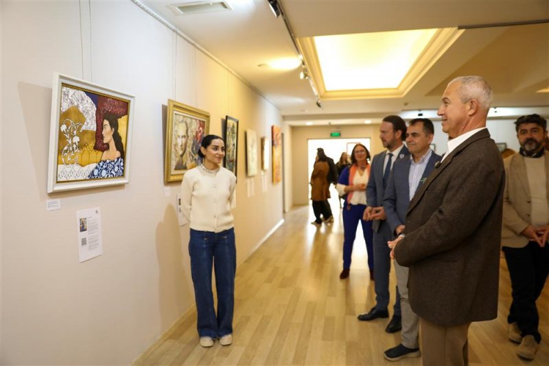 Alanya'da 8 mart coşkusu: başkan &ouml;z&ccedil;elik&rsquo;ten "kadın dostu kent ve şiddete sıfır tolerans" vurgusu