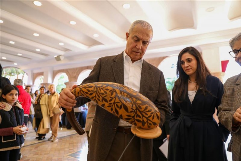 Alanya'da 8 mart coşkusu: başkan &ouml;z&ccedil;elik&rsquo;ten "kadın dostu kent ve şiddete sıfır tolerans" vurgusu