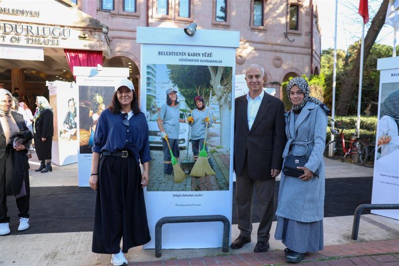 Alanya'da 8 mart coşkusu: başkan &ouml;z&ccedil;elik&rsquo;ten "kadın dostu kent ve şiddete sıfır tolerans" vurgusu