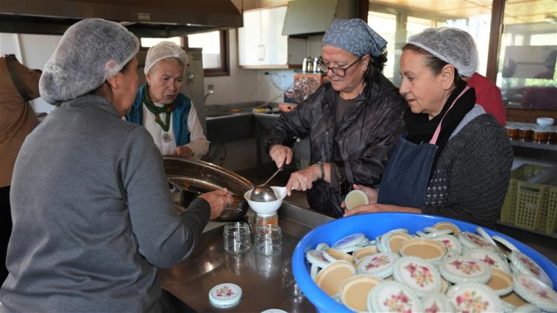 Alanya&rsquo;da dayanışmanın en tatlı hali: turun&ccedil; re&ccedil;elleri taha mira&ccedil; ve elisa deniz i&ccedil;in kaynadı